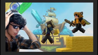 Minecraft with subscribers @GamerBoyInd