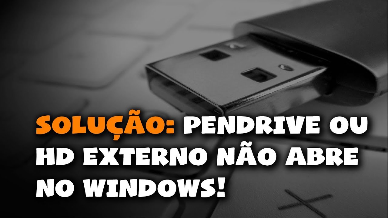 Qual A Diferença Entre Pendrive E Hd Externo