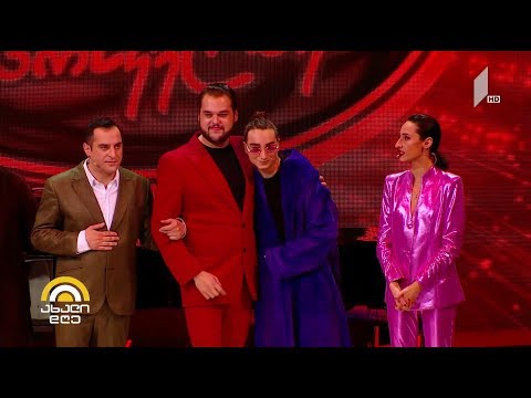 #ახალიდღე ბრძოლა საქართველოს ვარსკვლავობისა და ევროვიზიის საგზურისთვის გრძელდება!