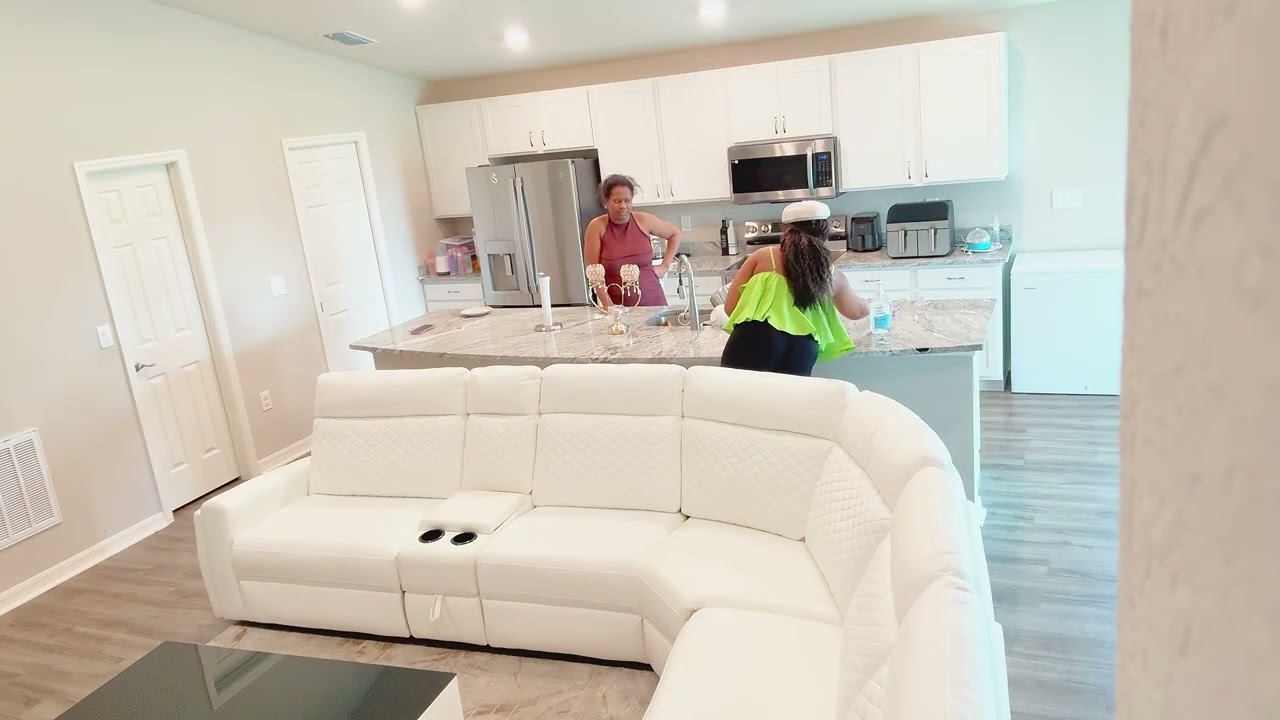 Badiana bat Soraya lakay li a Pou yn ti bout bonm😭😭 big duel 🤺