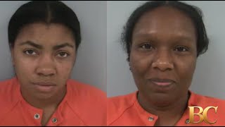 Two women arrested for assisting Orleans jail escapees, Louisiana State Police say