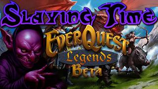😈 Slaying Time🔮✨EverQuest Legends Beta✨ screenshot 2