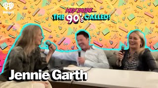 Hey Dude It's Kelly Taylor! w/ Jennie Garth | Hey Dude... The 90s Called!