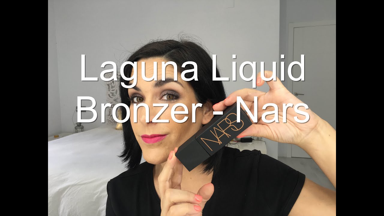 Laguna Liquid Bronzer Nars 