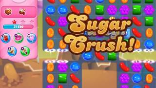 Candy Crush Saga - Nivel 1216