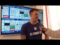 Ref:ACDoU5oTuV0 Fabbrico: il commento del portiere patrick auregli dopo la sconfitta con la brescello piccardo