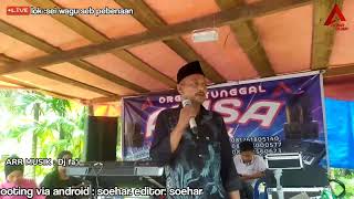Dangdut Orgen Tunggal Bulan Bintang Bapak Dari Rohil