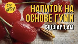 Напиток на основе Гуми. Название придумаю позже. // Олег Карп Напиток на основе Гуми. Название придумаю позже. // Олег Карп