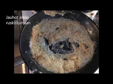 Jauhelihastroganoff