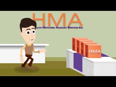 3 Reasons Why You Need an HMA. $2 Match Towards every $1 You Spend for your own Healthcare.