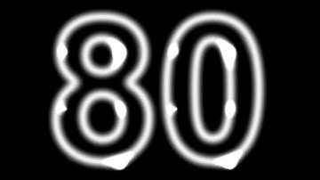 80 Second Timer With Music