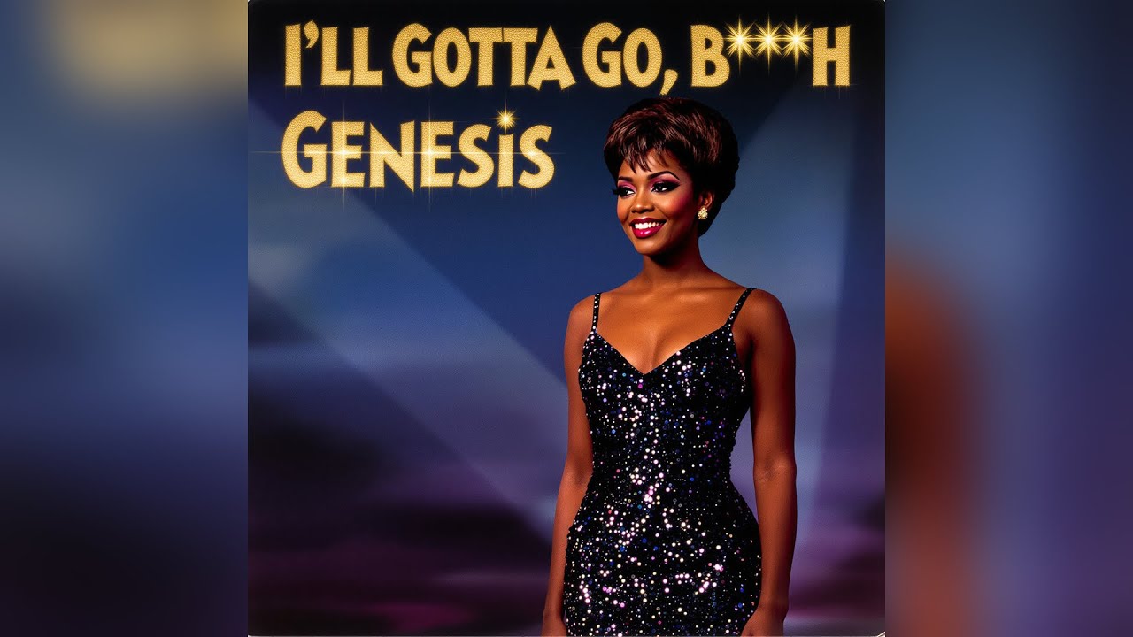 CrimsonZockt AI Music Series: Genesis Brady - I'll Gotta Go (1960s Obscure Hit)