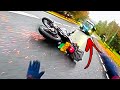 Lucky Biker - Best Motorcycle Moments - (Ep. 82)