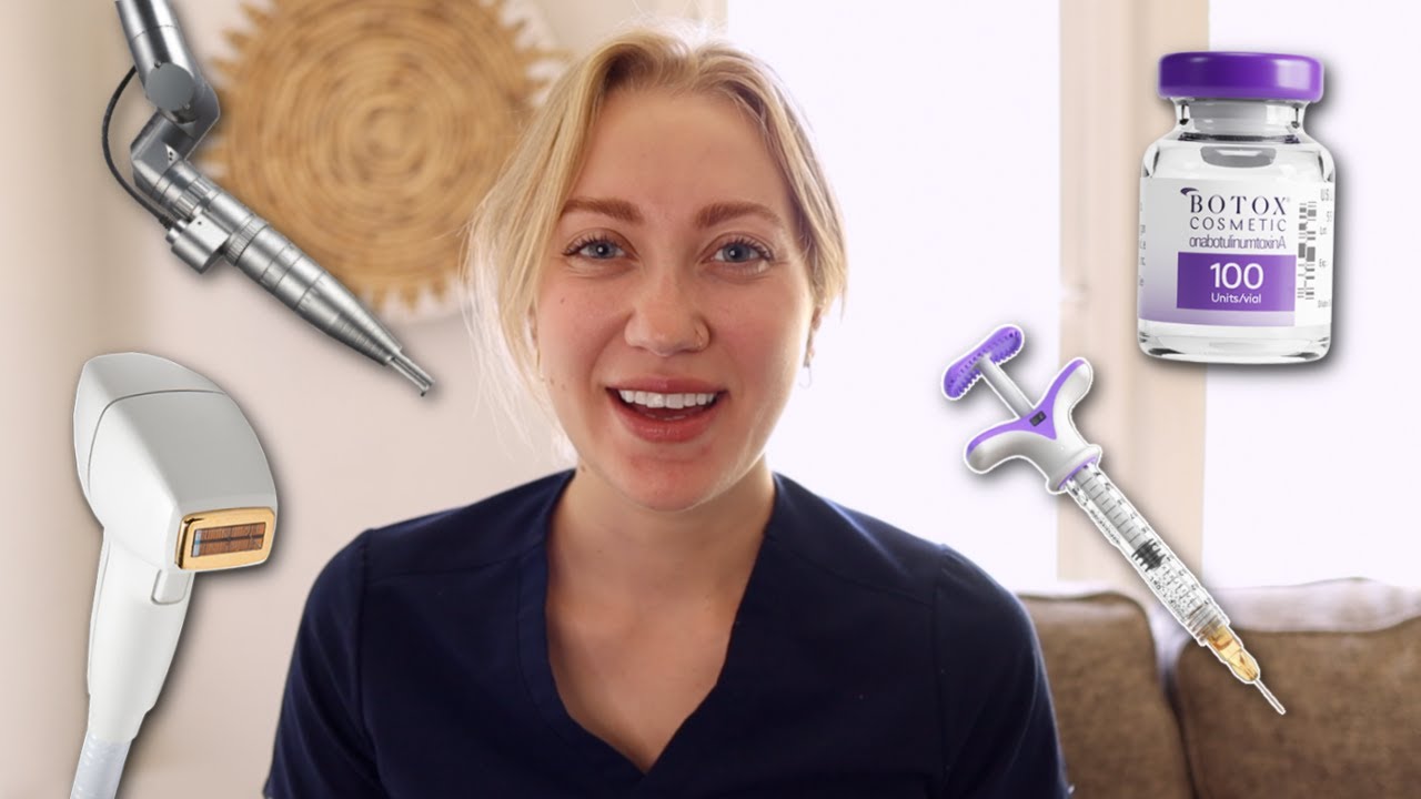 ВСЁ, ЧТО ВАМ НУЖНО ЗНАТЬ, ПРЕЖДЕ ЧЕМ СТАТЬ МЕДСЕСТЕРОЙ ЭСТЕТИЧЕСКОГО СПЕЦИАЛИСТА