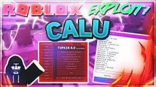 ✔️ [OP ASF!!!] NEW ROBLOX LEVEL 7 HACK: CALU