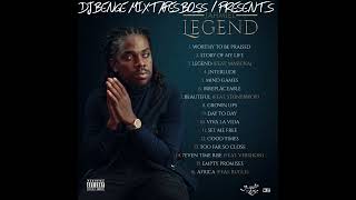 JAHMIEL LEGEND ALBUM MIXTAPE ( APRIL 2022 ) DJ BENGE MIXTAPES BOSS. 💯🎤🔥