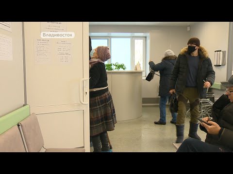 Вывихи и ушибы. В травмпункты Владивостока обратились 158 человек