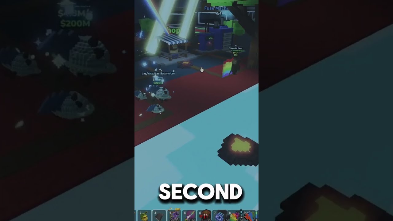 I Did The LA VACCA Ritual In Roblox Steal A Brainrot Stealabrainrot Stealabrainrotroblox