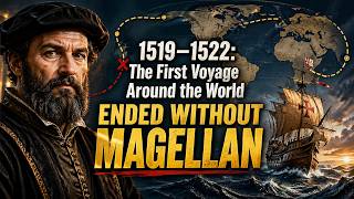 Magellan Never Made It Around the World, so Who Did?