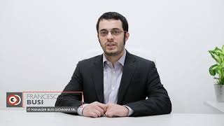 Francesco Busi - IT manager, Busi Giovanni s.r.l. screenshot 3
