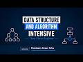 Introduction to the course - DSA Intensive