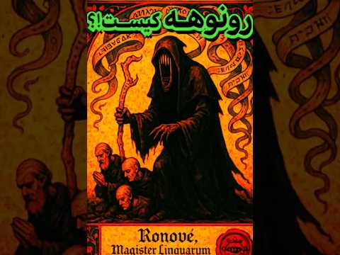 داستان ترسناک کوتاه رونوهه کیست جن شیطان ماورا دعانویس اجنه ارواح جن گیری تسخیر طلسم جن گیری دیو
