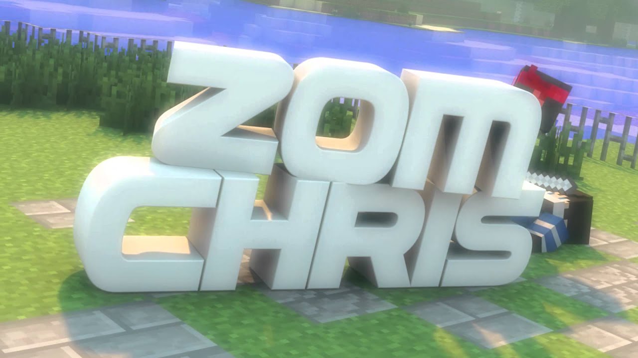 [INTRO] ZomChris V.1 (V.2 With Better AE Coming Soon)