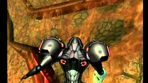 Metroid Prime - 21% Fast Phazon Core Climb (no Metroid trick)