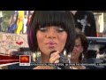 Rihanna - Umbrella (Today Show 2007)