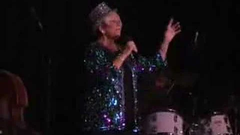 JUDY ALEXANDER SINGING NEW YORK NEW YORK