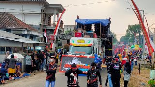 Karnaval desa ngantru kecamatan ngantang malang sound system full horreg