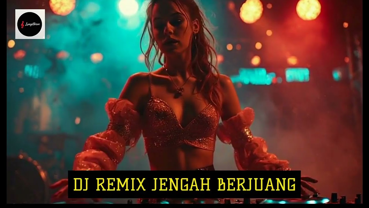 DJ REMIX JENGAH BERJUANG MANG TRIANTI (SlapHouseViral TikTok Style)