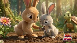 Full Nono the Rabbit Who Never Gave Up | A Kids Story About Patience and Trying Again News