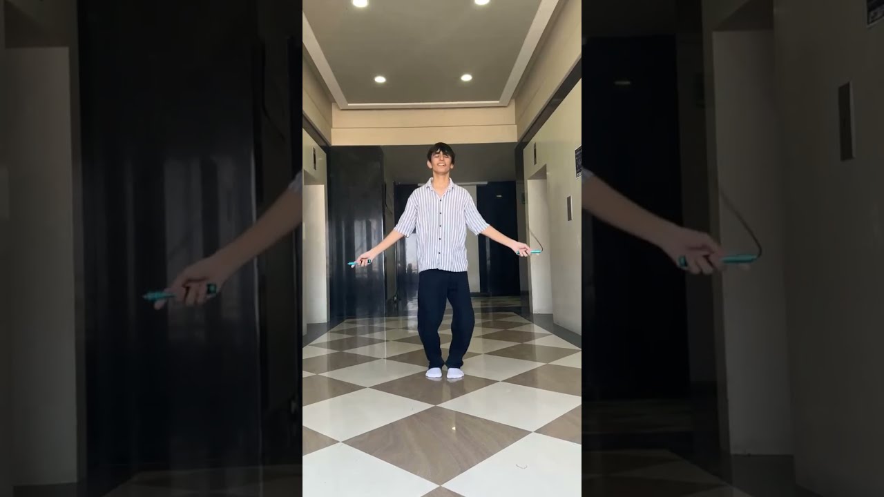 Skip, Sweat & Stay Fit with the Tennex Premium Jump Rope!