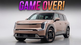 2026 Kia EV9 GT: In Depth Review, Launch Date, Price, Exterior & Interior In Details💥