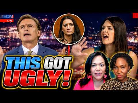 Lindsay Clancy Case MELTDOWN: Former Obama Advisor CRIES On LIVE TV | Christian Reaction