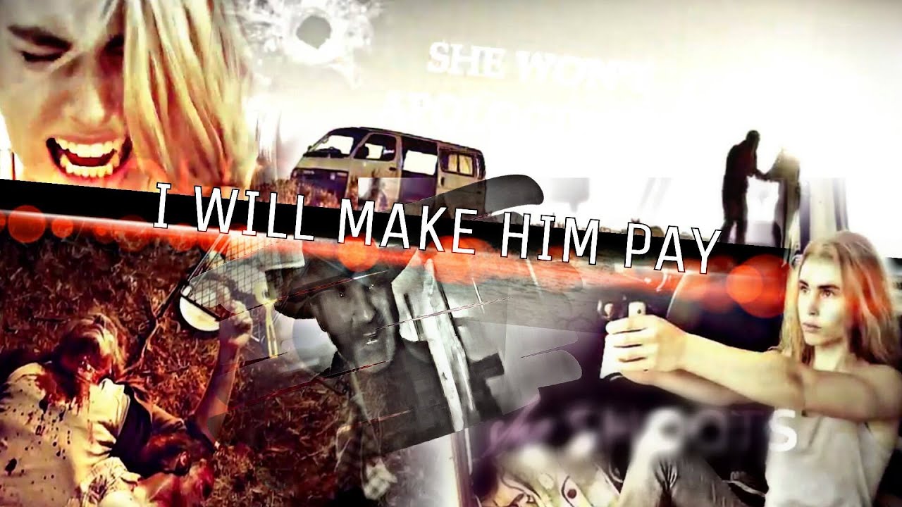 Wolf Creek SERIES ||  I will make him pay