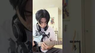 minnesota is a place that exists - glaive (guitar cover)