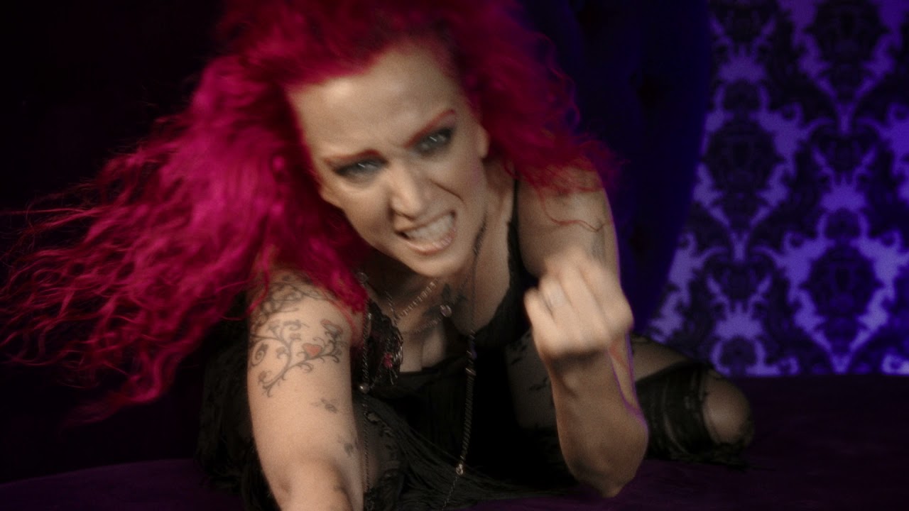 CLINGING TO YOUR SKIN (OFFICIAL)- THE SPIDER ACCOMPLICE