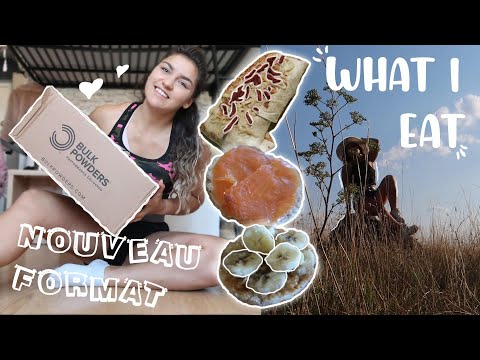 ☕ COMPLEMENTS ALIMENTAIRES (Bulkpowder) + SHOOTING PHOTO + TACOS MAISON !
