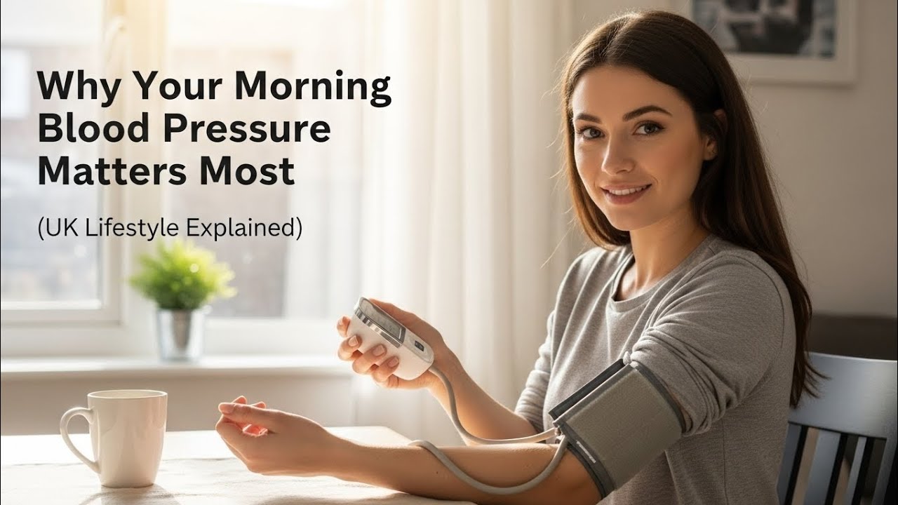 why your morning blood pressure matters most