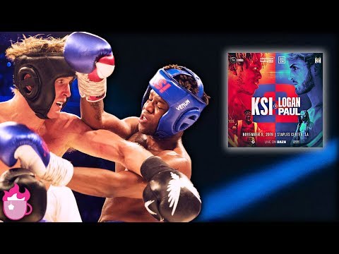 Logan Paul VS KSI Rematch Backlash Explained