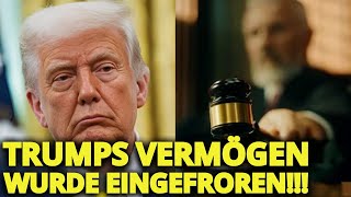 TRUMP HAT KEINEN AUSWEG — GERICHTSBESCHLUSS RÜCKT MAR-A-LAGO INS ZENTRUM!