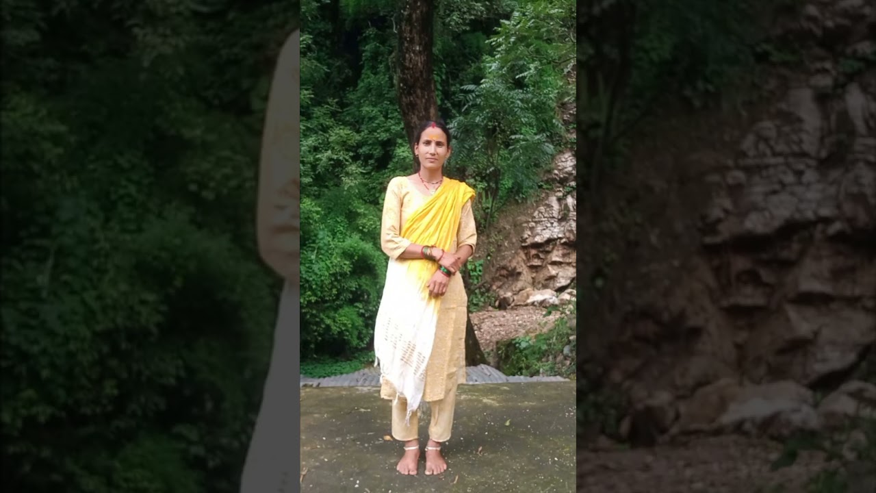 shorts video # Deepa Negi vlog# pahadi life style vlog
