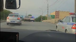 Екатеринбург: полицейские устроили погоню со стрельбой