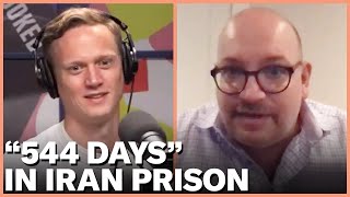 Journalist Examines His “544 Days” Imprisoned in Iran in New Series | Pod Save the World Podcast