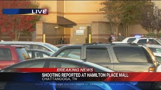 UPDATE: Reported shooting in parking lot forces evacuations at Hamilton Place Mall