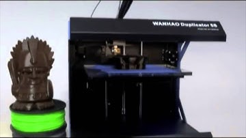 Wanhao Duplicator 5S Mini - D5S mini 3D Printer