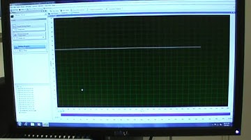 National Instruments How to Control Air Pressure PSI Switch Test Bench Demo PXI LabView