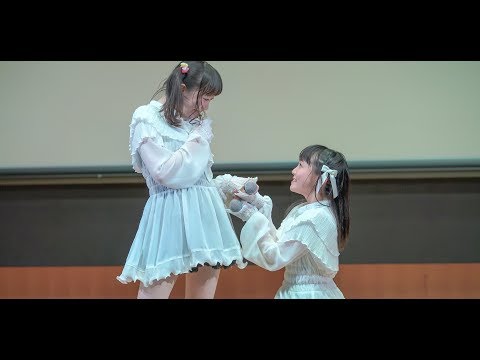 Wぴ〜「白い雪のプリンセスは」2019.1.12＠渋谷アイドル劇場